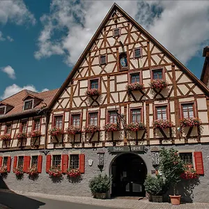Loewen & Restaurant Marktbreit
