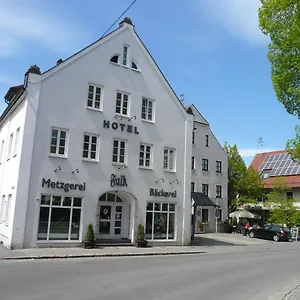 Hotel Falk, Krumbach