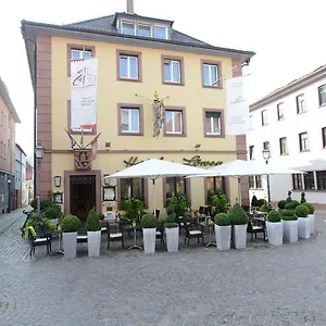 Hotel Land-gut Zum Loewen Garni, Marktheidenfeld