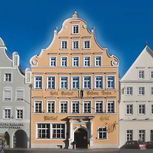 Goldene Sonne Landshut