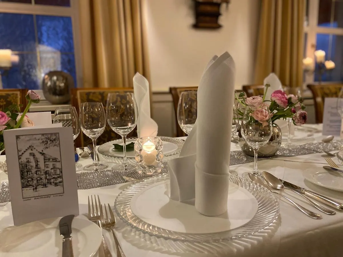 Simones Hotel Fuerstenhof Landshut