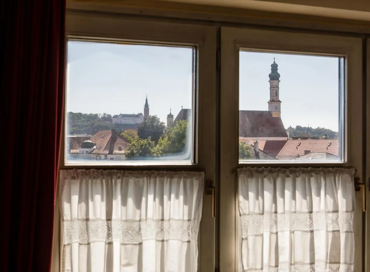 Simones Hotel Fuerstenhof Landshut 3*,  Allemagne