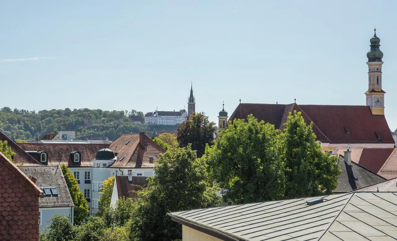 Simones Hotel Fuerstenhof Landshut