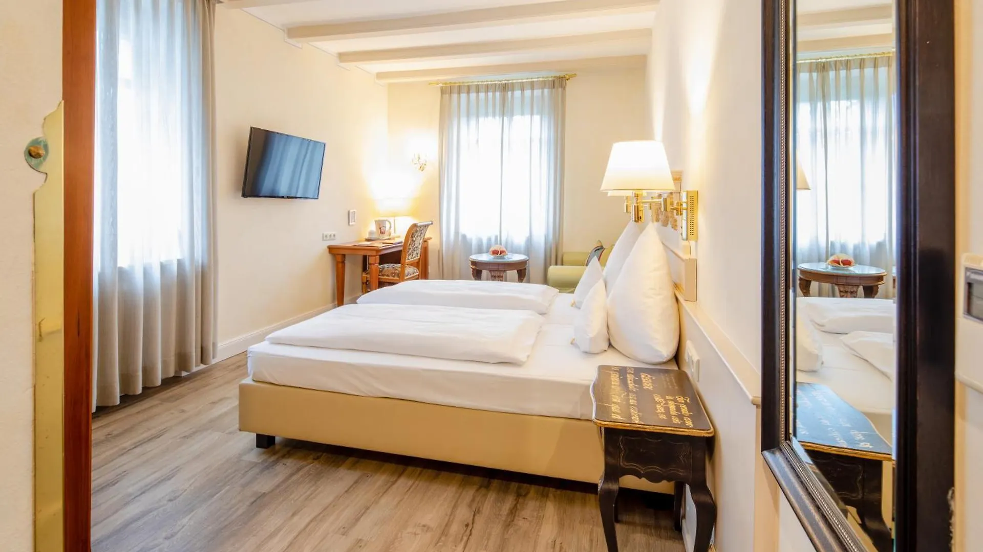 Simones Hotel Fuerstenhof Landshut