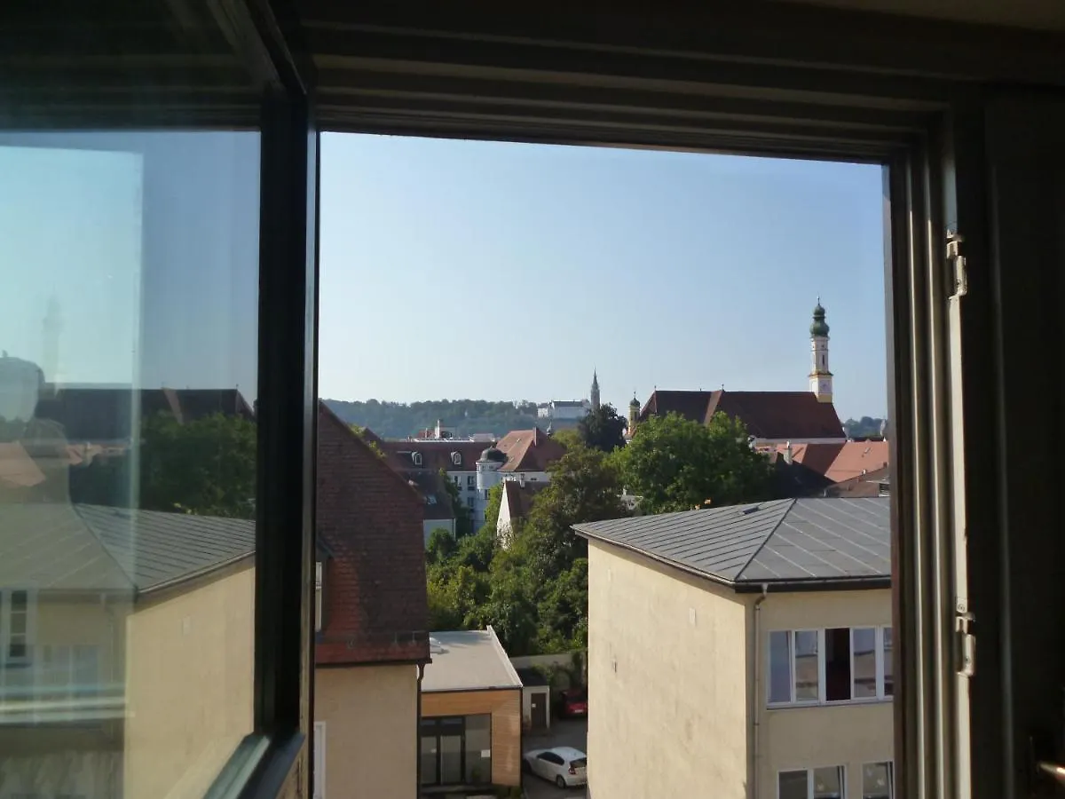 ***  Simones Hotel Fuerstenhof Landshut Allemagne