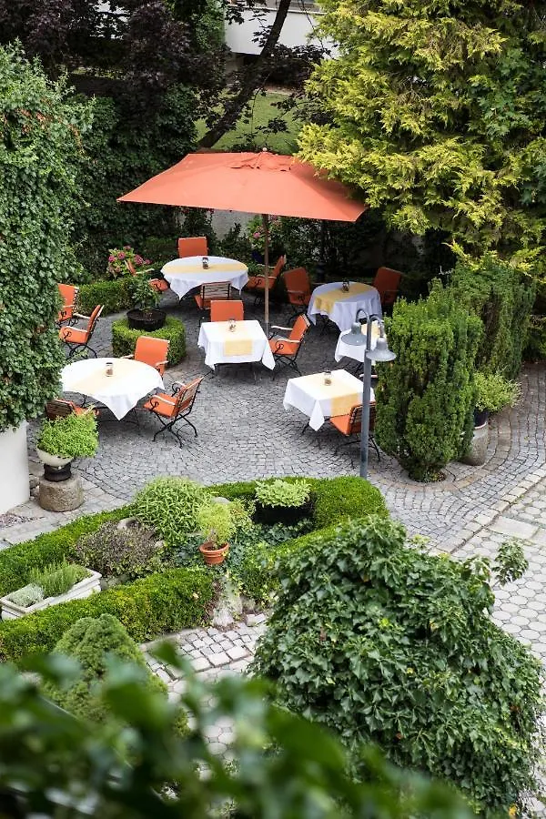Simones Hotel Fuerstenhof Landshut Allemagne