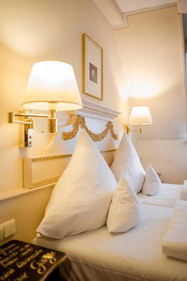 Simones Hotel Fuerstenhof Landshut