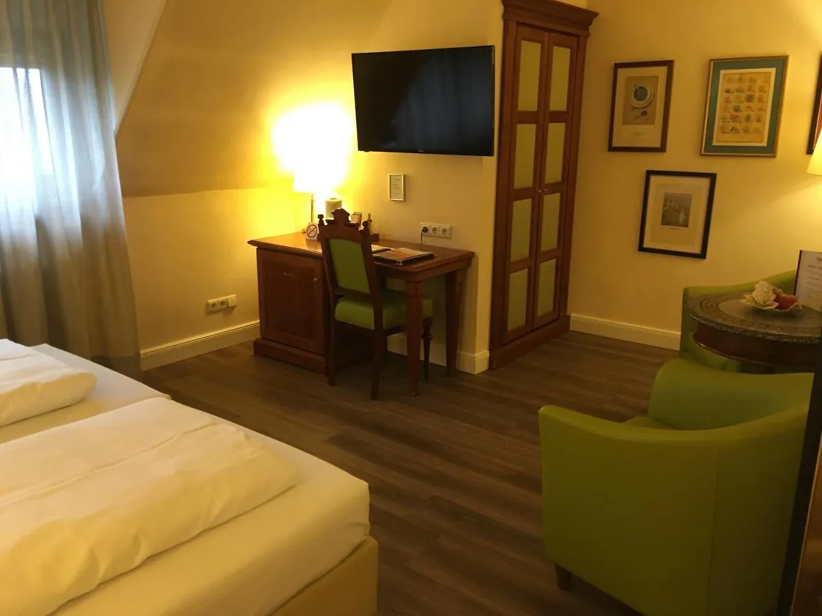 Simones Hotel Fuerstenhof Landshut Allemagne