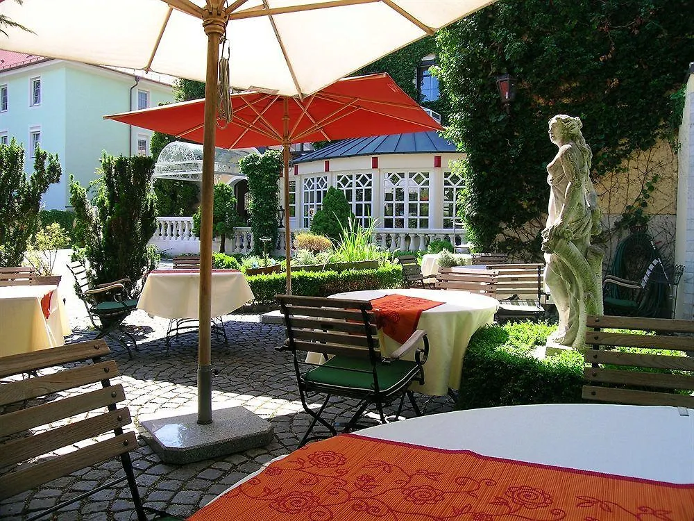 Simones Hotel Fuerstenhof Landshut