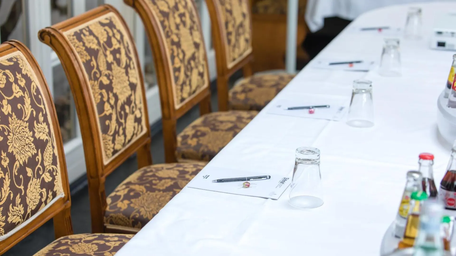 Simones Hotel Fuerstenhof Landshut 3*,  Allemagne