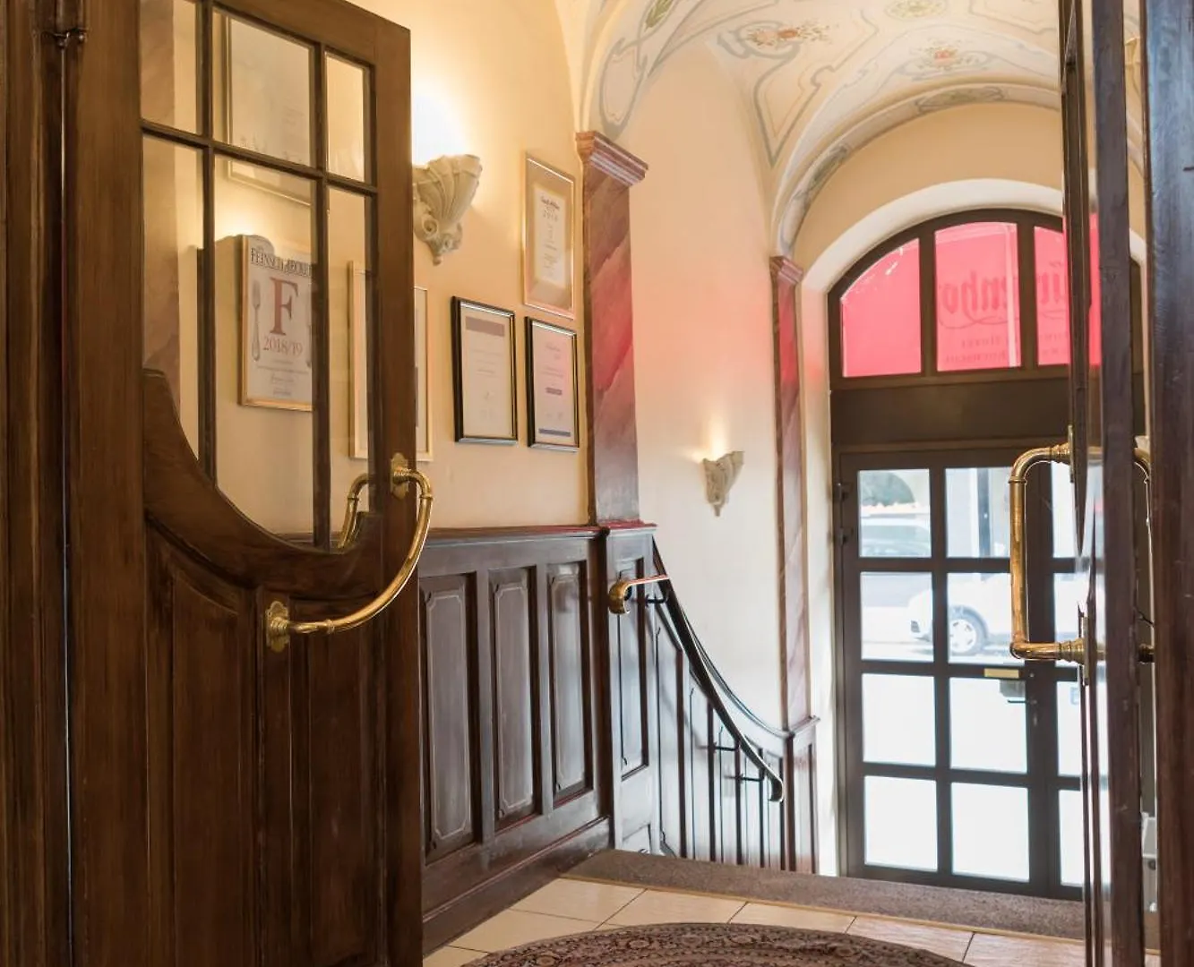 Simones Hotel Fuerstenhof Landshut