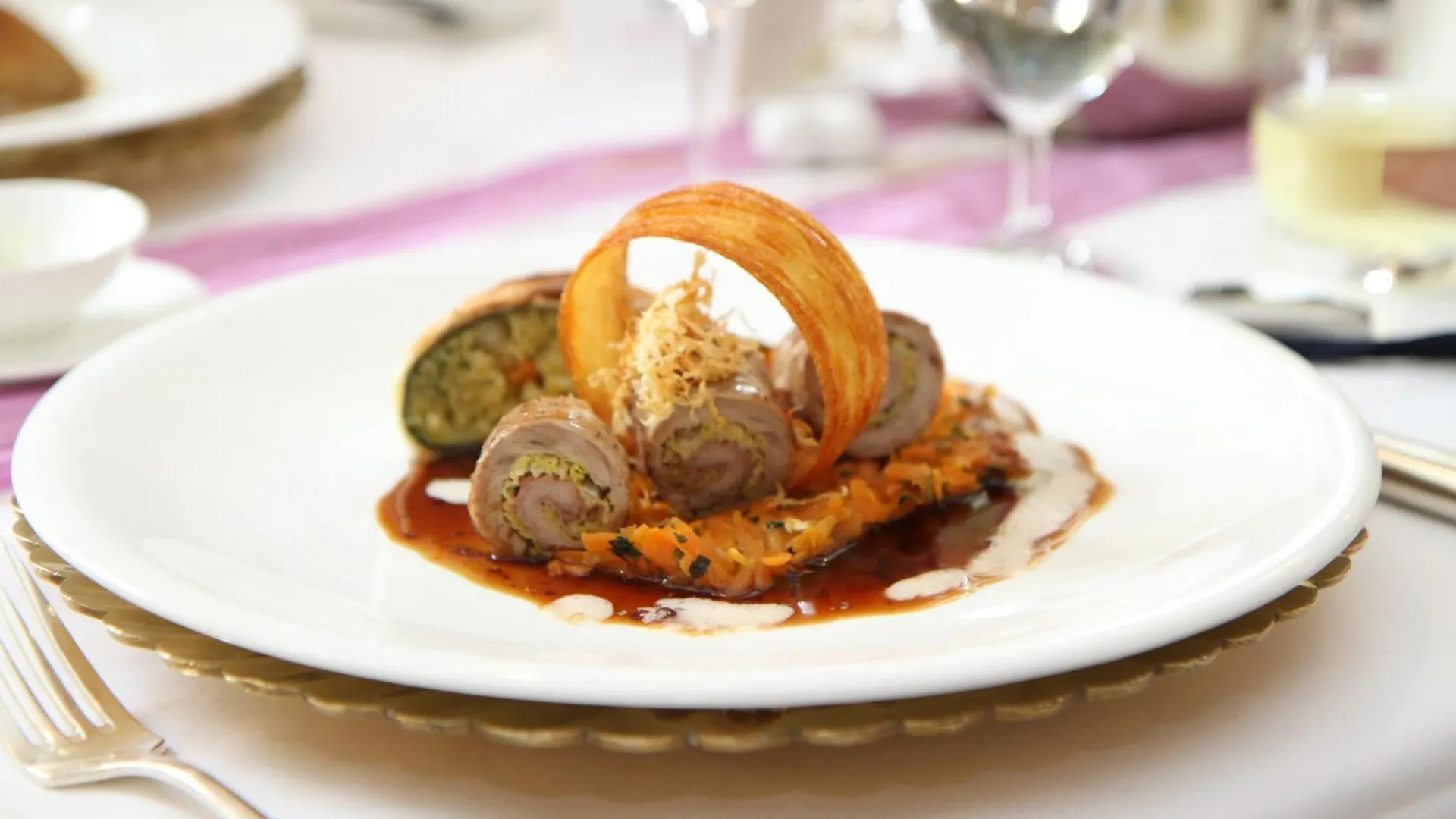 Simones Hotel Fuerstenhof Landshut