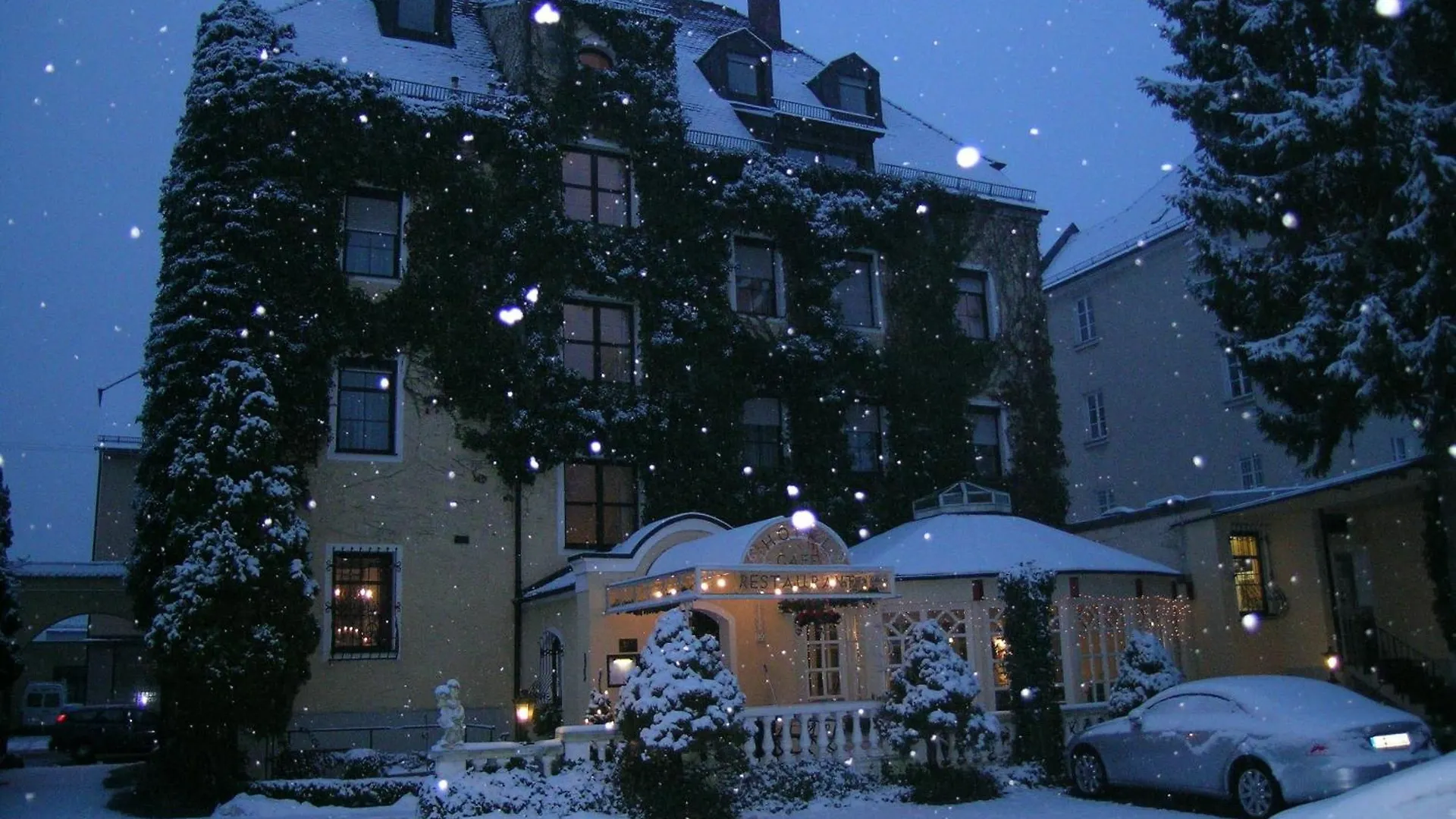 Simones Hotel Fuerstenhof Landshut