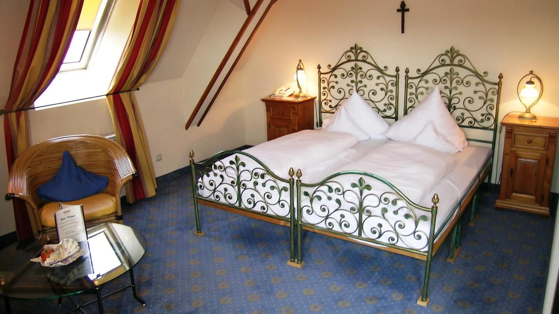 Simones Hotel Fuerstenhof Landshut 3*,