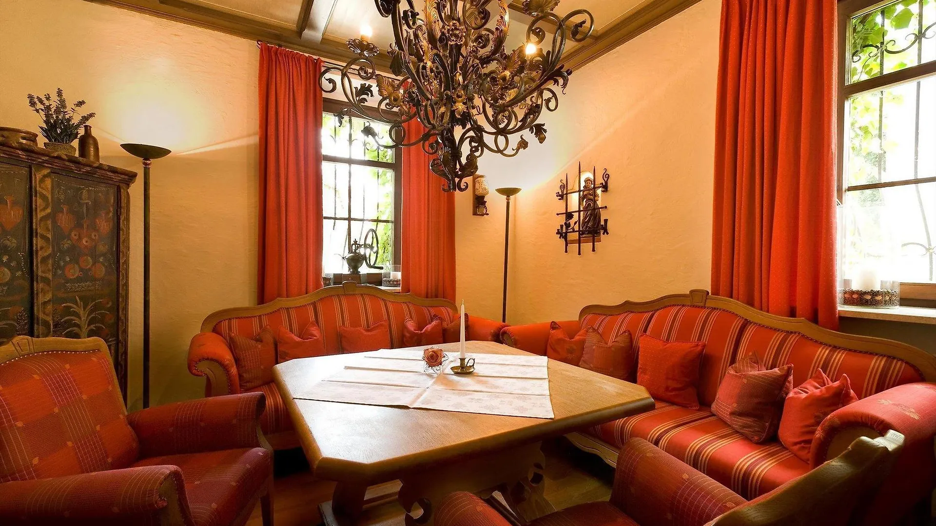 Simones Hotel Fuerstenhof Landshut Allemagne