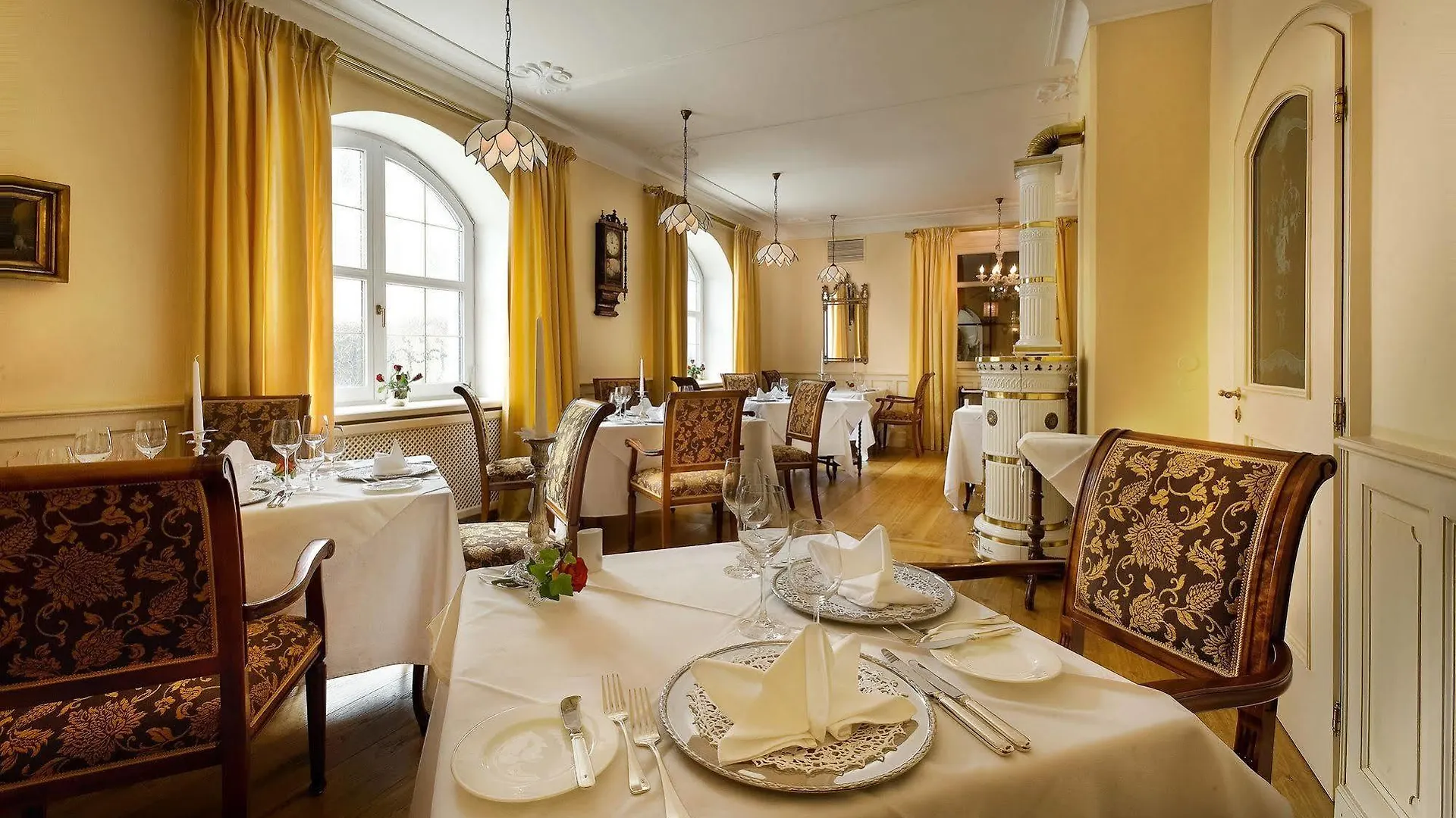 Simones Hotel Fuerstenhof Landshut