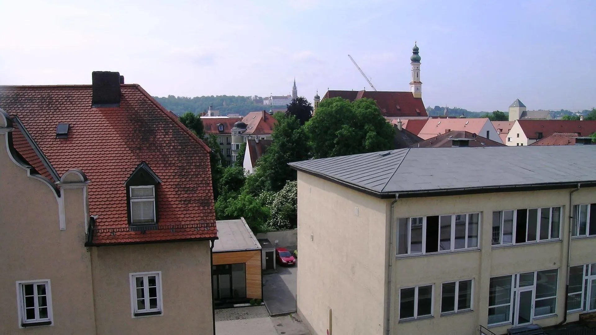 ***  Simones Hotel Fuerstenhof Landshut Allemagne