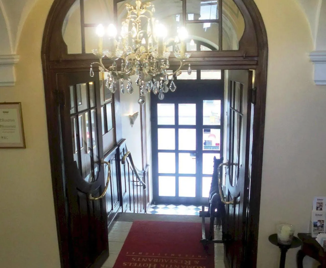 Simones Hotel Fuerstenhof Landshut Allemagne