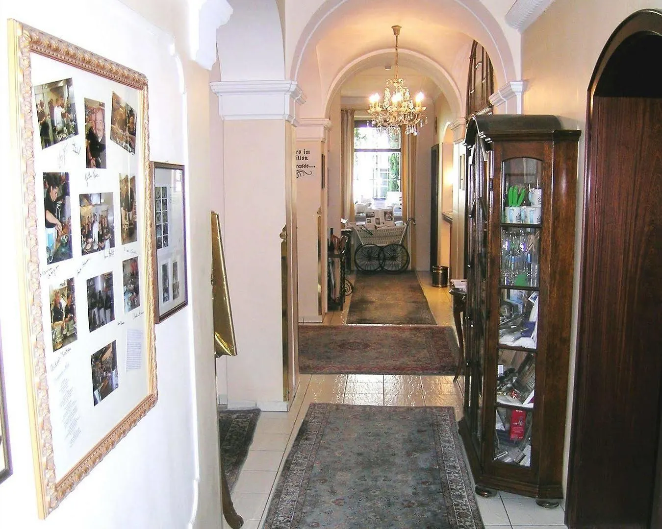 Simones Hotel Fuerstenhof Landshut