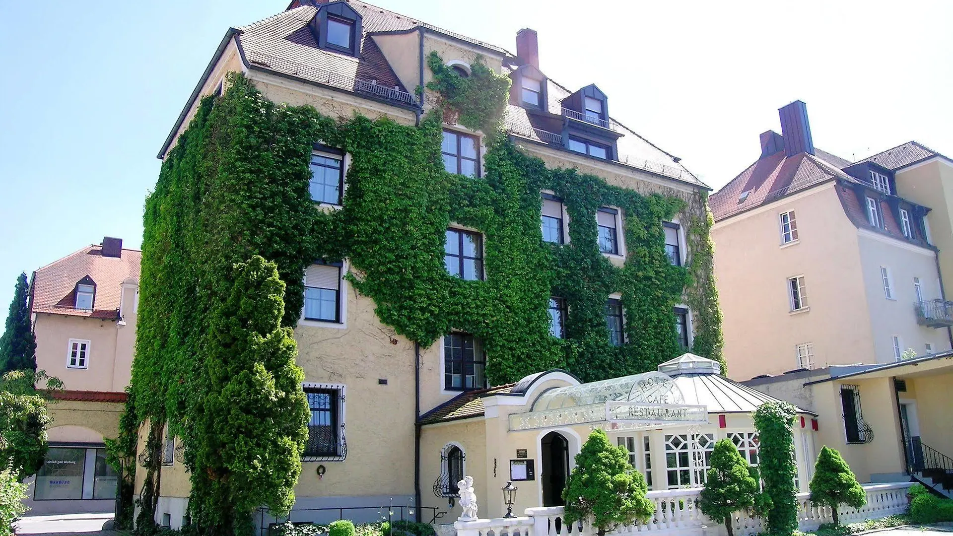 Simones Hotel Fuerstenhof Landshut