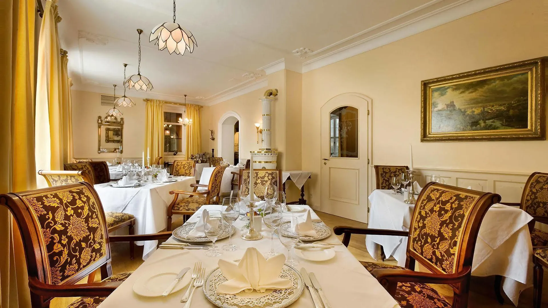 Simones Hotel Fuerstenhof Landshut