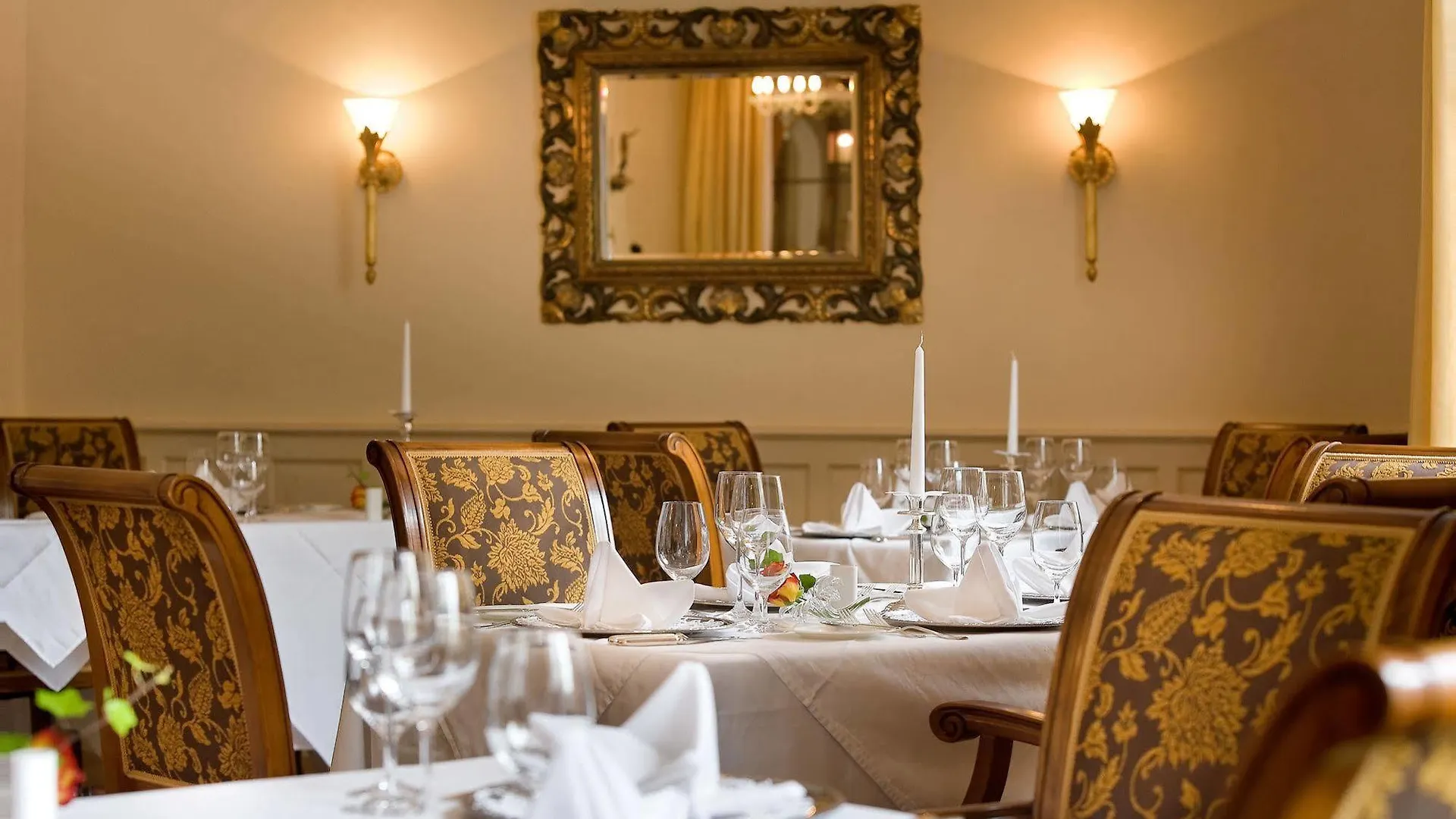 Simones Hotel Fuerstenhof Landshut