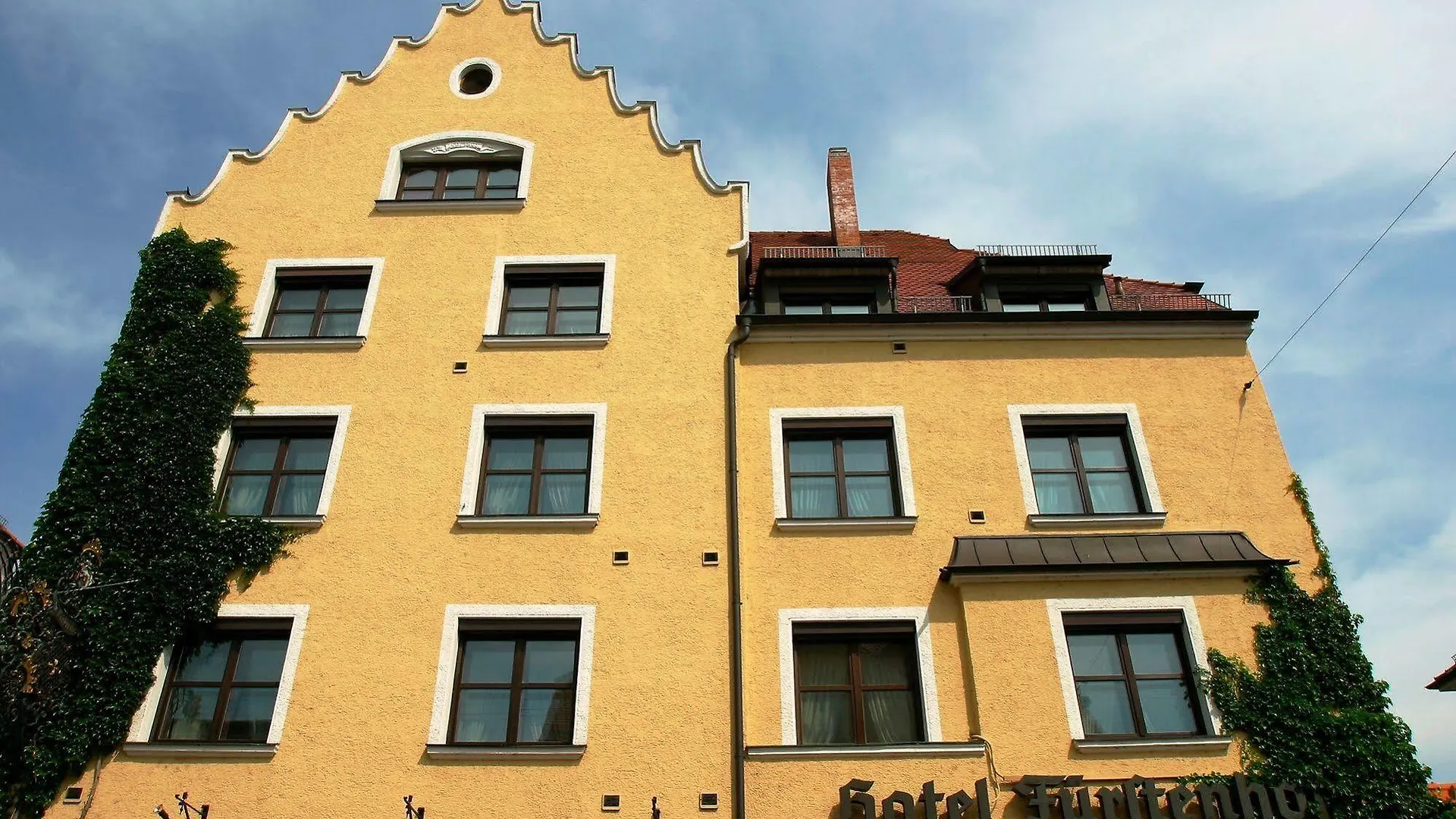 ***  Simones Hotel Fuerstenhof Landshut Allemagne