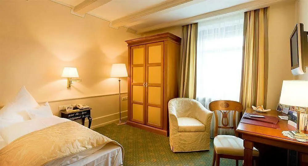 Simones Hotel Fuerstenhof Landshut