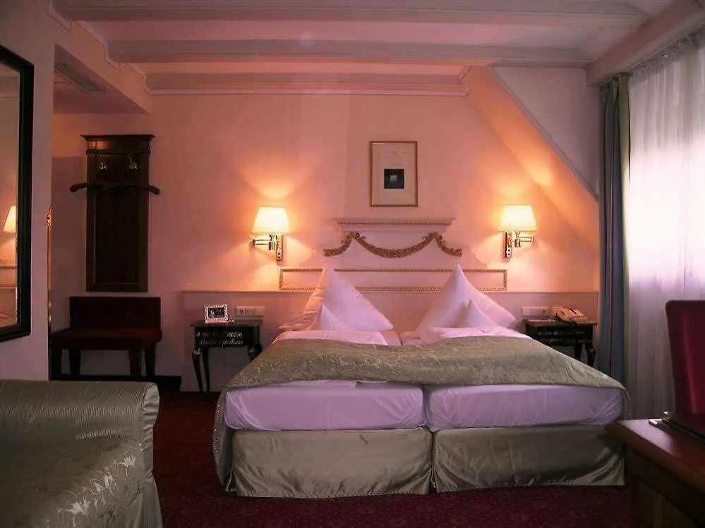***  Simones Hotel Fuerstenhof Landshut Allemagne