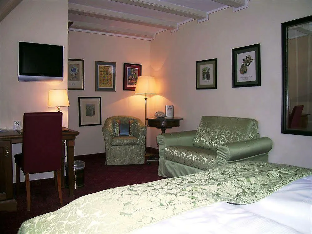 Simones Hotel Fuerstenhof Landshut