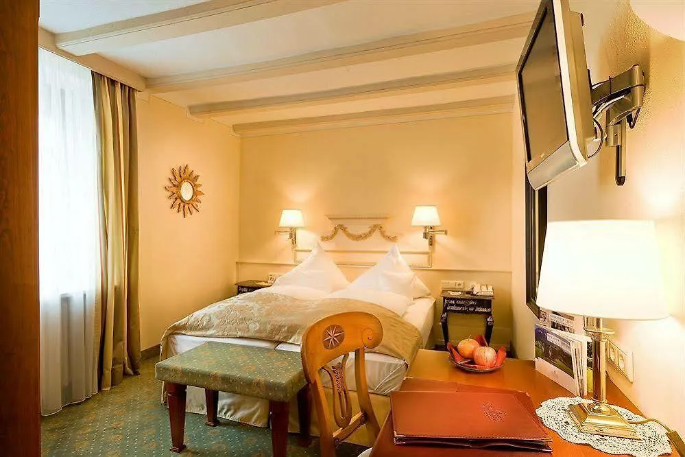 Simones Hotel Fuerstenhof Landshut