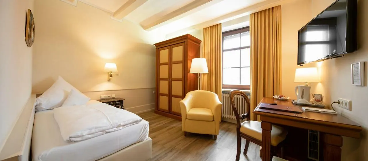 Simones Hotel Fuerstenhof Landshut