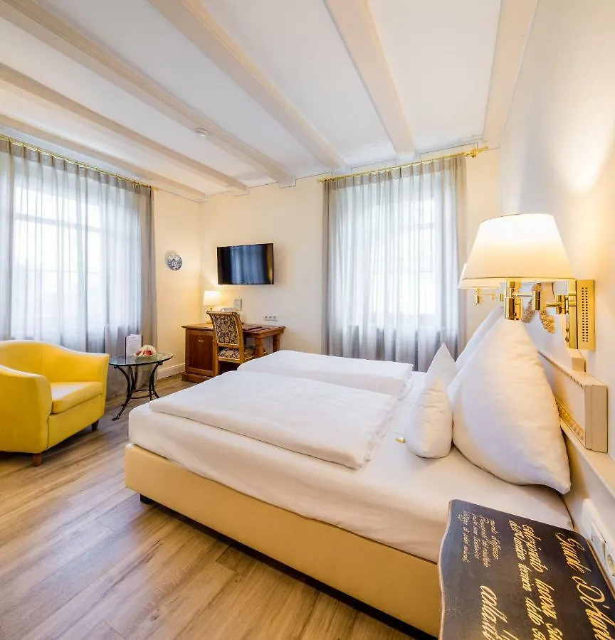 ***  Simones Hotel Fuerstenhof Landshut Allemagne