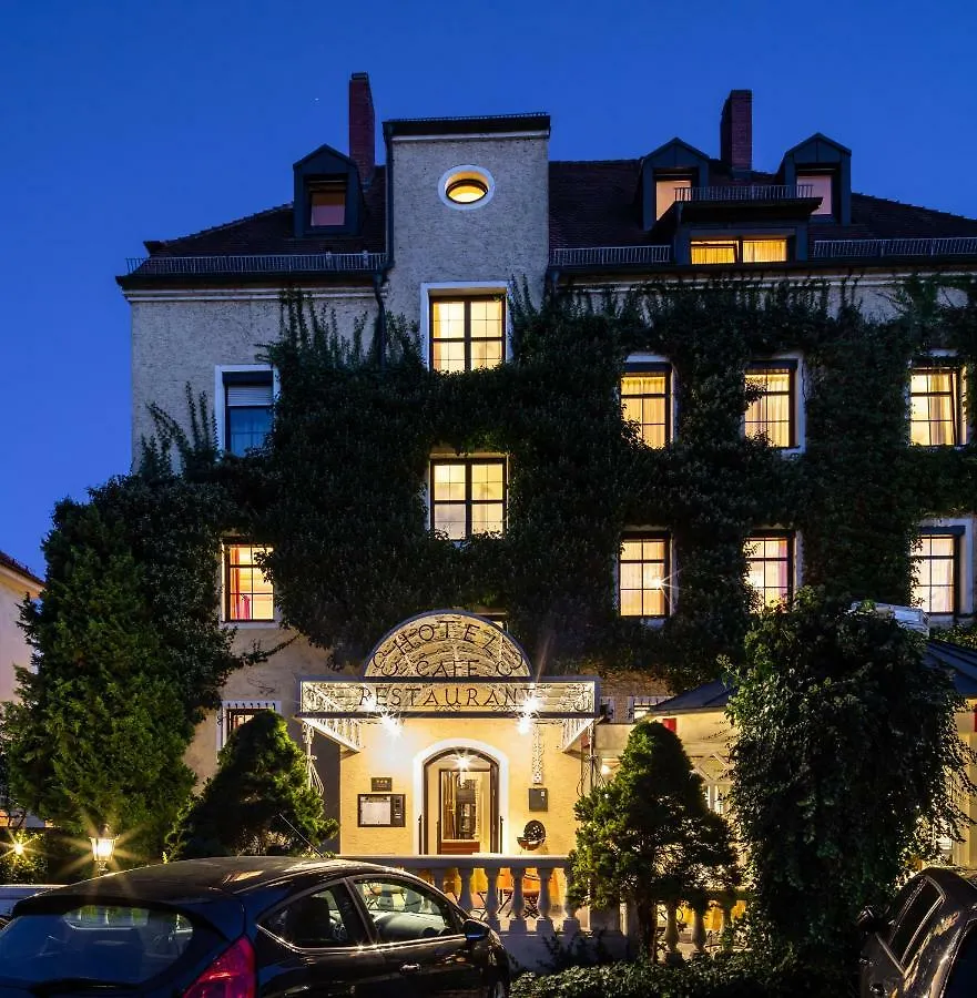 Simones Hotel Fuerstenhof Landshut