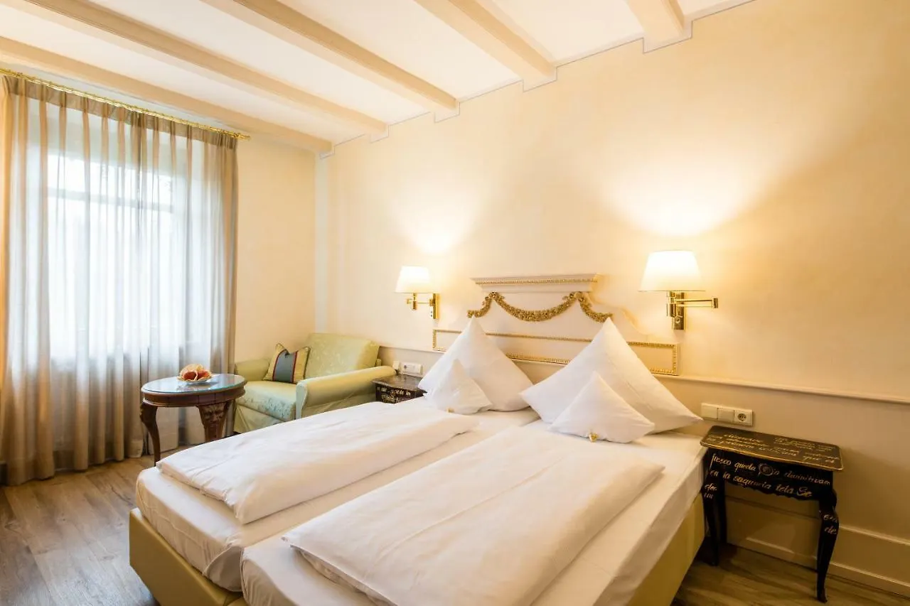 Simones Hotel Fuerstenhof Landshut
