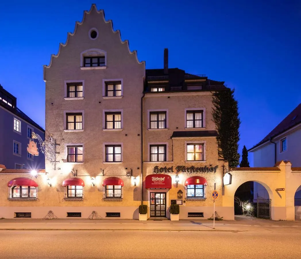 Simones Hotel Fuerstenhof Landshut