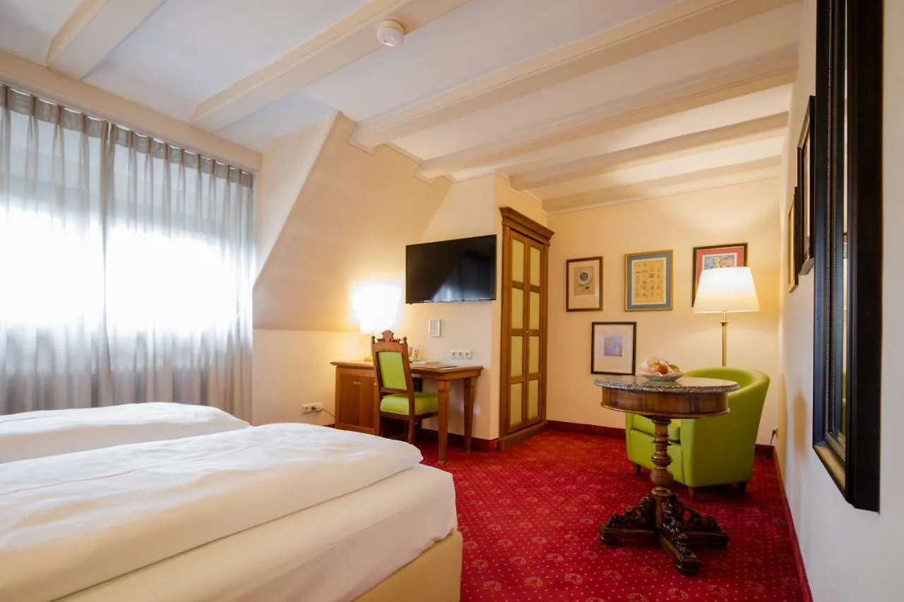 Simones Hotel Fuerstenhof Landshut
