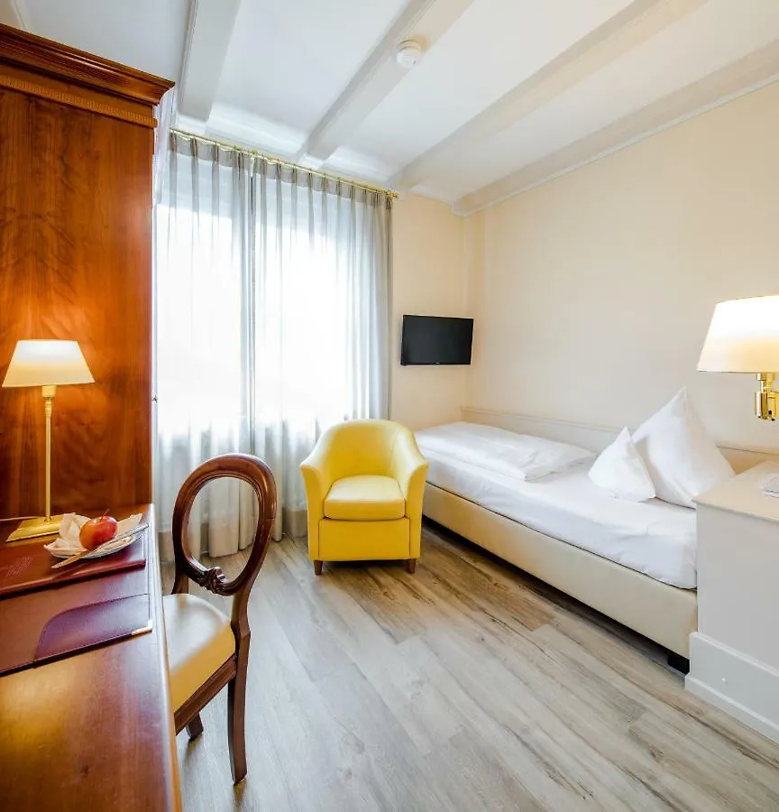 Simones Hotel Fuerstenhof Landshut