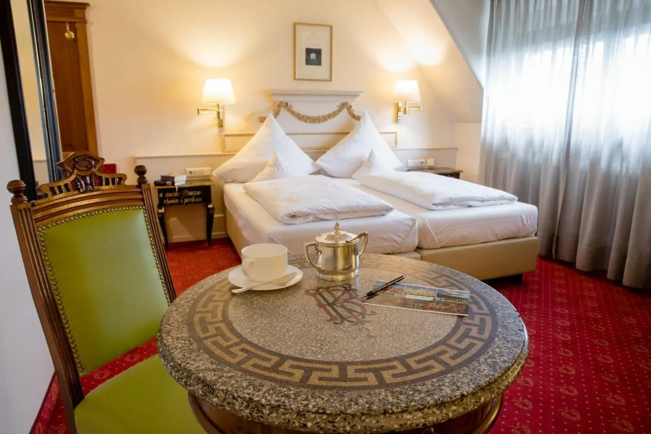 Simones Hotel Fuerstenhof Landshut