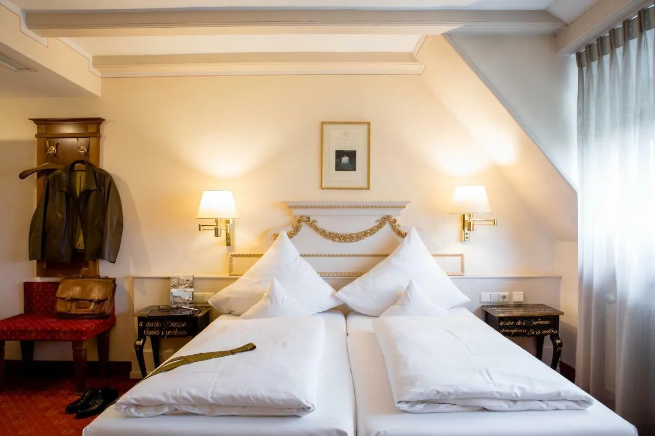 Simones Hotel Fuerstenhof Landshut