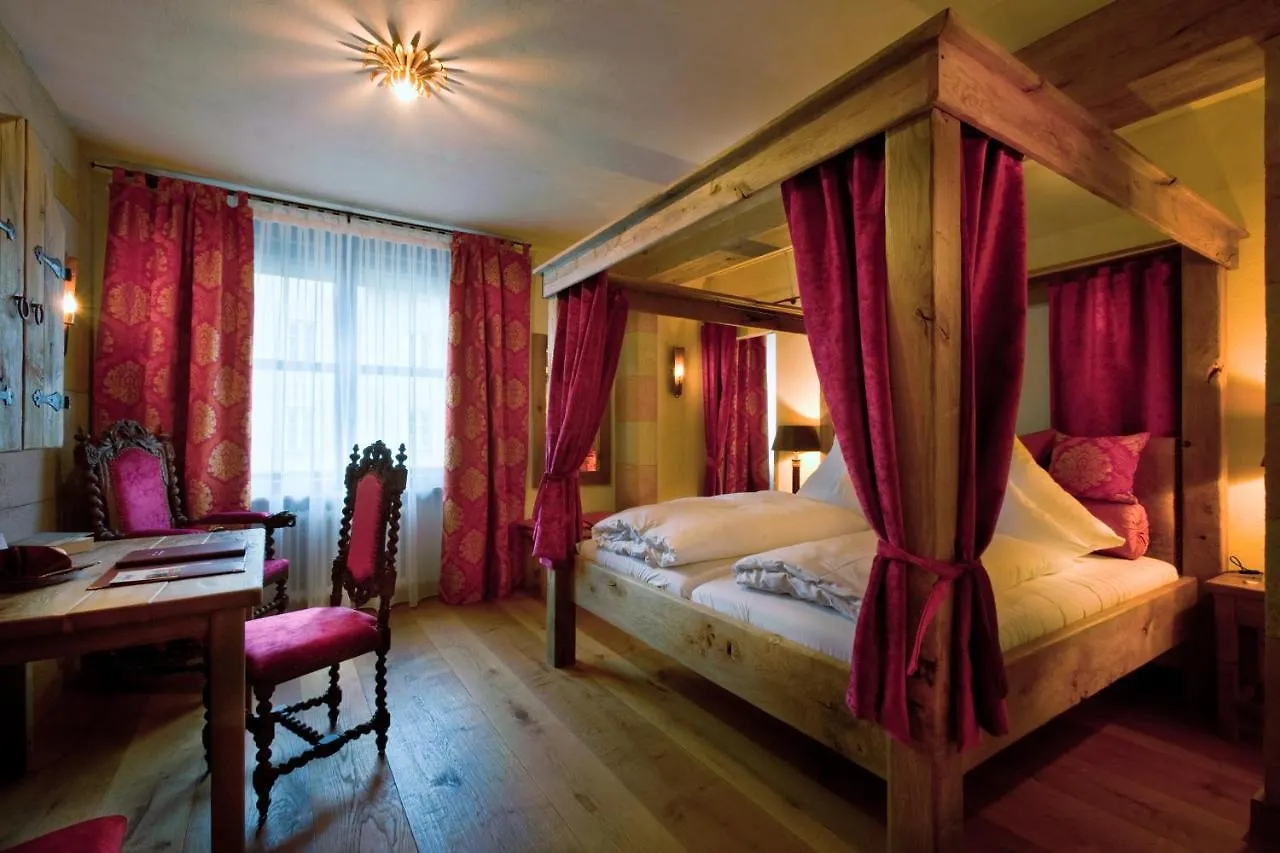 Simones Hotel Fuerstenhof Landshut