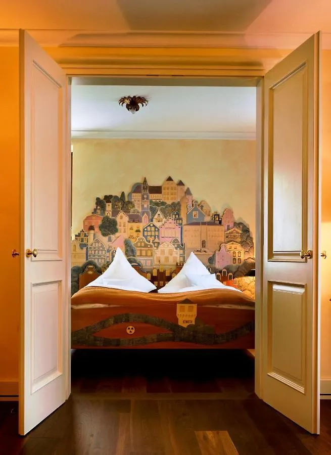 Simones Hotel Fuerstenhof Landshut
