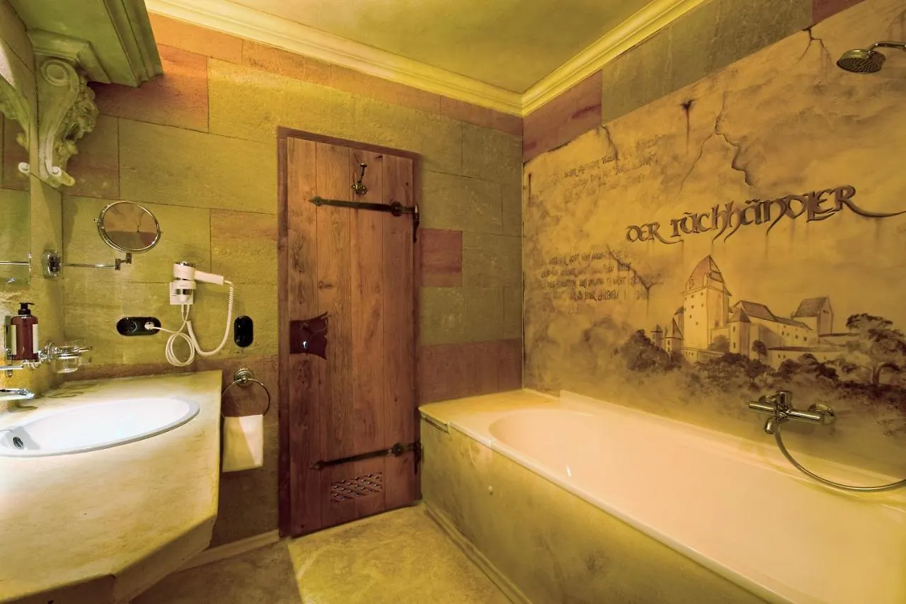 Simones Hotel Fuerstenhof Landshut