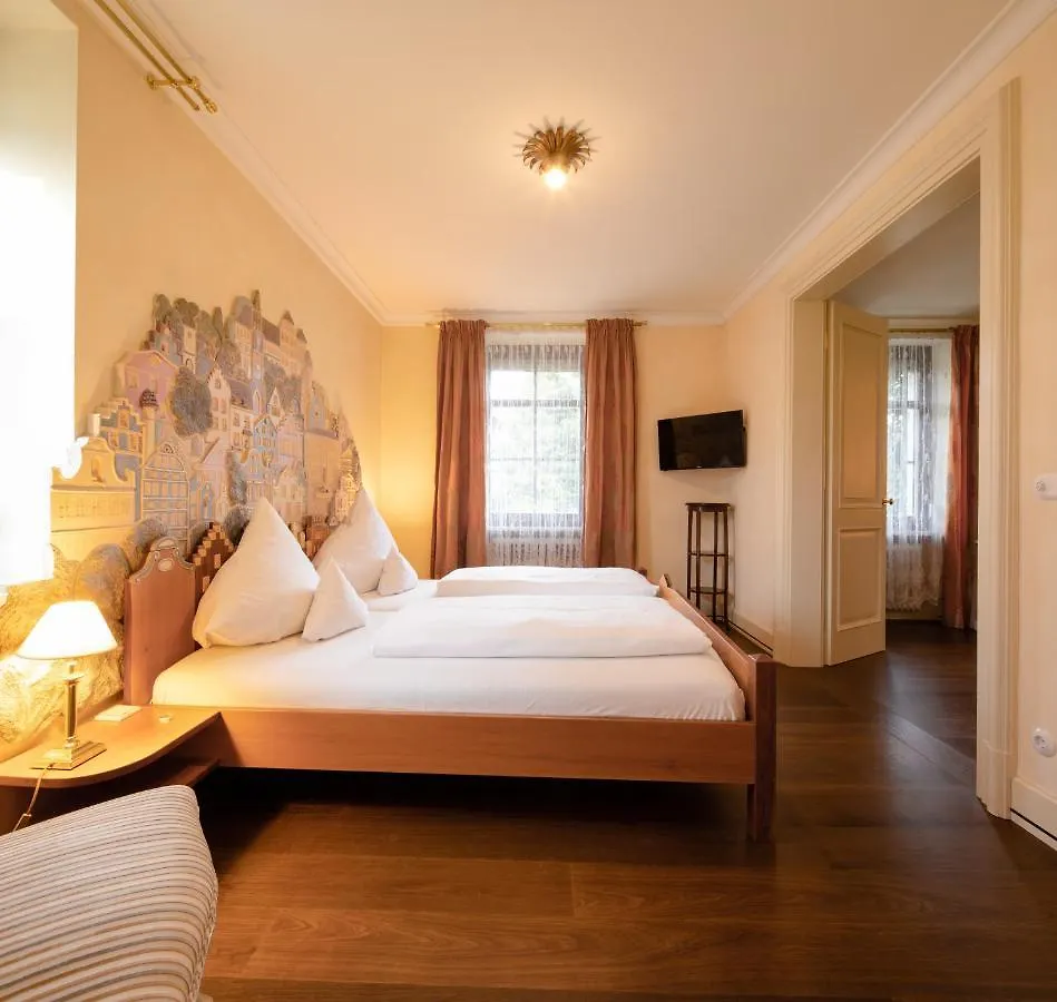 Simones Hotel Fuerstenhof Landshut