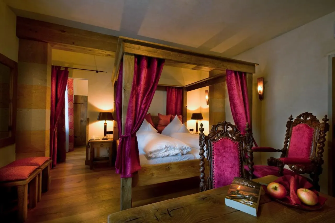 Simones Hotel Fuerstenhof Landshut
